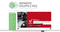 Desktop Screenshot of msptorino.org